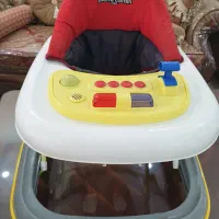 روروک مارک پیر گاردین تمیز وسالم|کالسکه و لوازم جانبی|تهران, سردارجنگل|دیوار