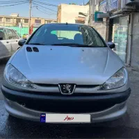 پژو 206 مدل 83