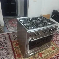 اجاق گاز تمام استیل|اجاق گاز و لوازم برقی پختوپز|پرند, فاز ۲|دیوار