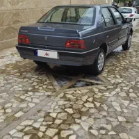 405slxمدل94|خودرو سواری و وانت|رشت, حافظ آباد|دیوار