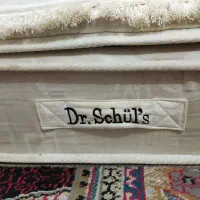 تشک دونفره خوشخواب طبی دکتر شولز آلمانی