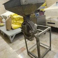 دستگاه آسیاب شکر