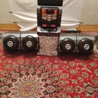 ضبط سونی هیولا در حد خشک کامل سالم|سیستم صوتی خانگی|زاهدان, |دیوار