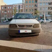 پراید صبا مدل 84