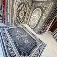 فرش۱۲متری جفت باهم ۲۷ ملیون تمام نخbcf حاجی حسینی