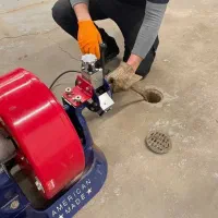 لوله بازکنی*رضایی*بادستگاه ژنراتور شبانه روزی