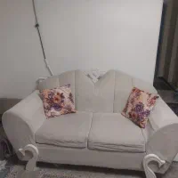 مبل هفت نفره  راحتی|مبلمان خانگی و میز عسلی|تهران, خرمشهر|دیوار