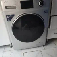 ماشین لباسشویی 8کیلویی