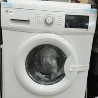 ماشین لباسشویی ال جی 2J3 سفید 7 کیلویی  LG 2J3|ماشین لباسشویی و خشک‌کن لباس|قیدار, |دیوار