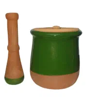گوشت کوب سفالی رستورانی