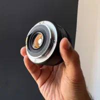 لنز 50mm کنون
