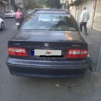 سمند مدل 91SE|خودرو سواری و وانت|تهران, خزانه|دیوار