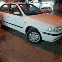 سمند ال ایکس مدل1400