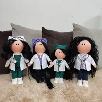 عروسک روسی پزشک دندانپزشک|اسباب‌‌بازی|تهران, گلستان (شهرک راه آهن)|دیوار