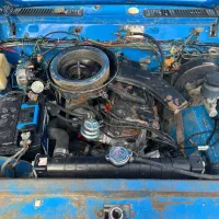 نیسان مدل ۸۰ کاربراتوردوگانه شرکتی|خودرو سواری و وانت|اردبیل, |دیوار