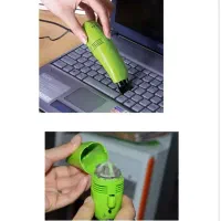 مینی جارو برقیUSB