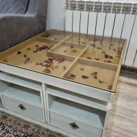 میز جلو مبلی