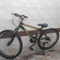 دوچرخه ویوا سایز ۲۶ ۲۰۲۴|دوچرخه، اسکیت، اسکوتر|اندیمشک, |دیوار