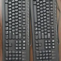 کیبورد فراسو و ای فورتک وگرین