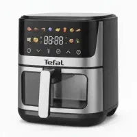 سرخ کن بدون روغن ( هواپز ) تفال دو المنت ۱۳.۵لیتر|اجاق گاز و لوازم برقی پختوپز|تهران, خرمشهر|دیوار