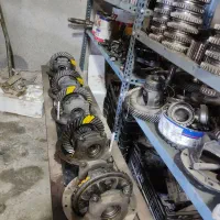 گیربکس استوک|قطعات یدکی و لوازم جانبی|ایلام, |دیوار