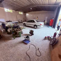 فروش سالن سوله ۵۵۰ متر باغستان|فروش دفتر صنعتی، کشاورزی، تجاری|باغستان, |دیوار