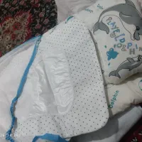 کالسکه و روروک وکریر ..پشه بند و سرویس خواب.