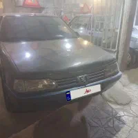 پژوروا موتور تعمیر شده|خودرو سواری و وانت|مشهد, بهمن|دیوار