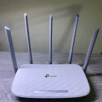 مودم وای فای c60(چهار انتن)