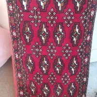 پشتی دست بافت دو جفت