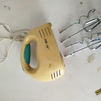 همزن دستی ، آبمیوه گیری