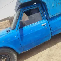 وانت نیسان مدل 81