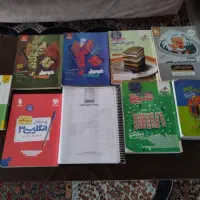 کتابهای کنکور تجربی