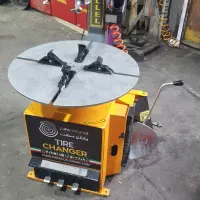 وسایل کامل تعویض روغن و پنچر گیری|ماشین‌آلات صنعتی|هوراند, |دیوار