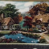 تابلوفرش|تابلو فرش|پاکدشت, پاکدشت (مامازند)|دیوار