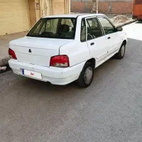 پراید مدل 88 درحد