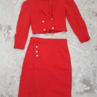 کت و دامن و کتوشلوار مجلسی و سرهمی و کفش