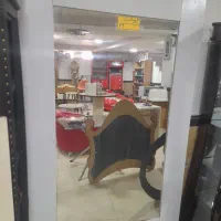آینه قدی بزرگ۲۵/۱ ×۲