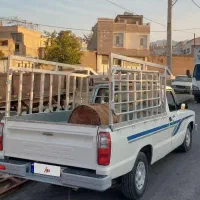 مزدا کارا ۲۰۰۰|خودرو سواری و وانت|سامان, |دیوار