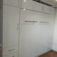 ساخت کابینت وتعمیرات کمد دیواری|جاکفشی، کمد، دراور|رودهن, |دیوار