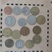 سکه کلیسونی قدیمی