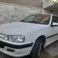 پارس ۴۰۲ سفارشی بدون نقطه کارشناسی سفید|خودرو سواری و وانت|تربت‌حیدریه, بوستان باغ ملی|دیوار