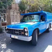 وانت نیسان دوگانه شرکتی مدل 98، فوری استثنایی،