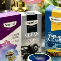 محصولات نانو سان آلمان|لوازم نظافت|ارطه, |دیوار