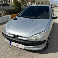 ۲۰۶ تیپ۶ اتومات مدل ۸۴ در حد