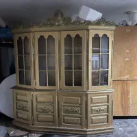 دو تا بوفه دو تا کمد سالم مرتب