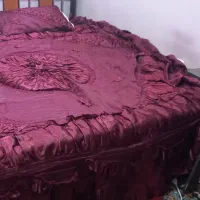 تخت خواب فلزی دونفره