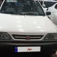 پراید ۸۸ بدون رنگ|خودرو سواری و وانت|همدان, |دیوار