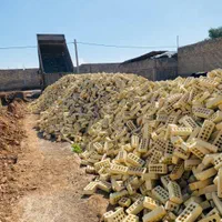 اجر شیرین سفال سویسه درجه یک۱وباعلامت (استاندارد)|عمدهفروشی|اهواز, پادادشهر|دیوار