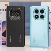 گوشی چکی اقساطیnote14s not14 note14pro not14pro+s|موبایل|مشهد, ایثارگران|دیوار